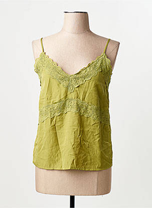 Cămașă verde VILA femme