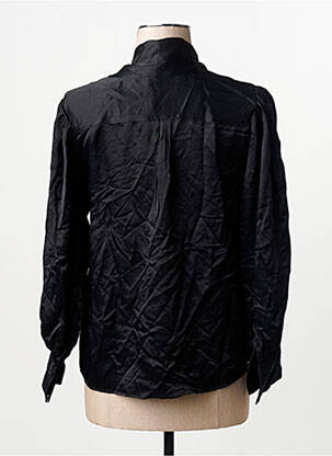 Cămașă negru ASTRID BLACK LABEL femeie