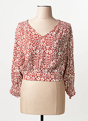 Cămașă roșu ONLY femme