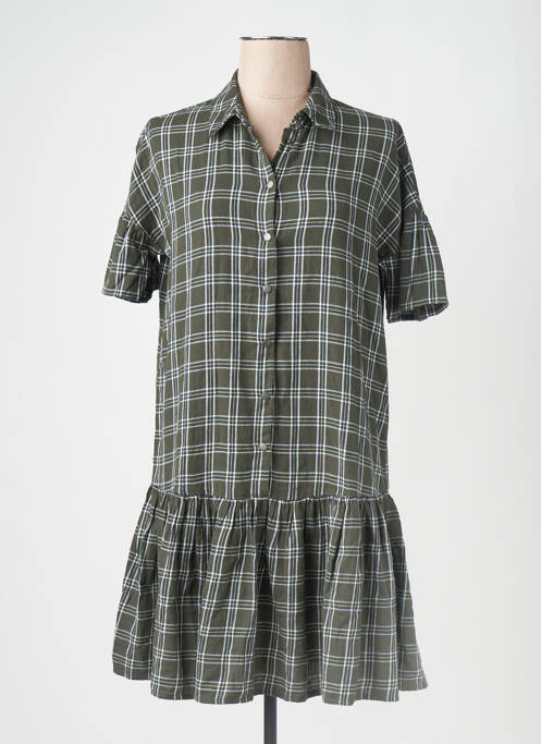 Rochie scurtă verde NOISY MAY femme