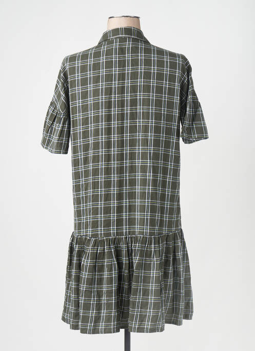 Rochie scurtă verde NOISY MAY femme