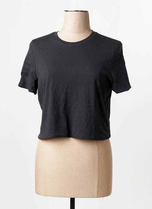 Tricou negru ONLY femme