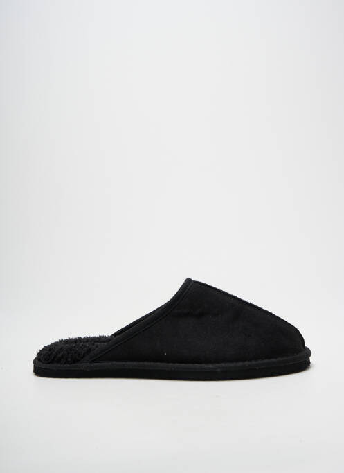 Papuci/pantofi de casă negru JACK & JONES homme