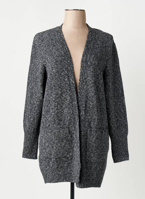 Vestă cu mâneci lungi gri STREET ONE femme