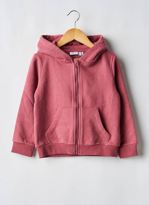 Jachete casual roz NAME IT fille