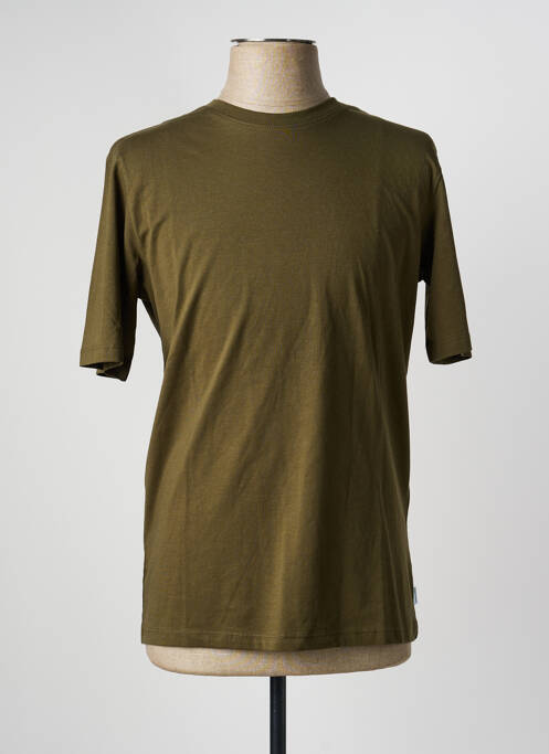 Tricou verde JACK & JONES homme