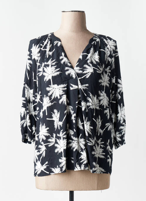 Cămașă negru S.OLIVER femme