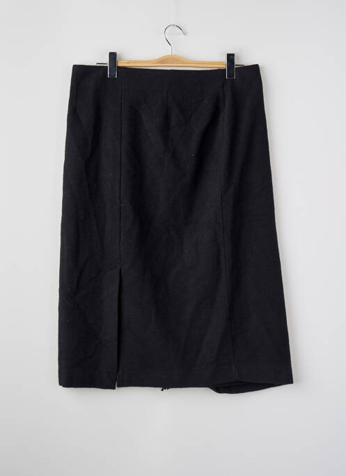 Fustă midi negru YUGEN femme