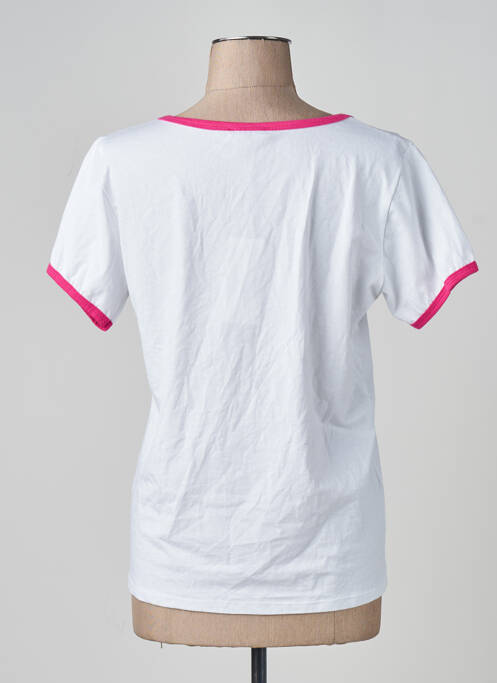 Tricou roz HAILYS femme