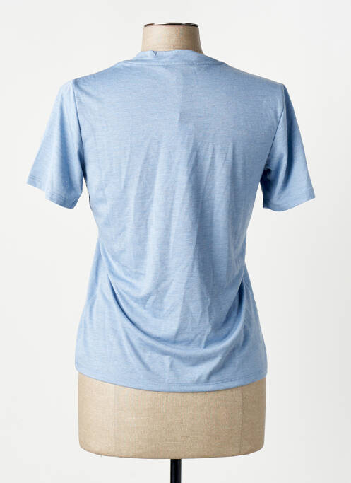 Top albastru GARCIA femme