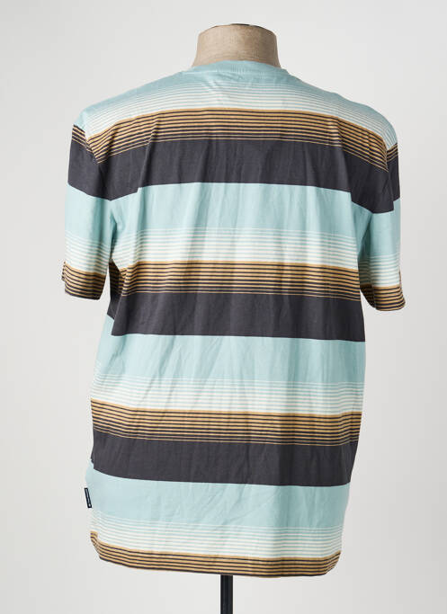 Tricou albastru TOM TAILOR homme