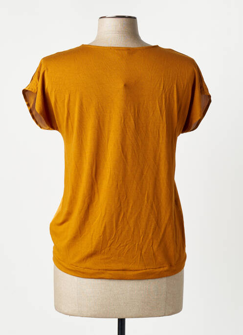 Tricou maro MORE & MORE femme