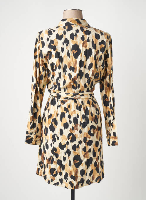 Rochie scurtă bej JACQUELINE DE YONG femme