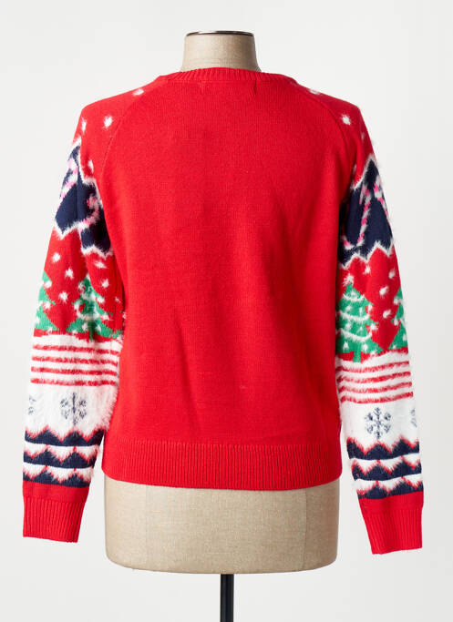 Pulover roșu VERO MODA femme