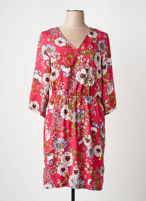 Rochie scurtă roșu S.OLIVER femme