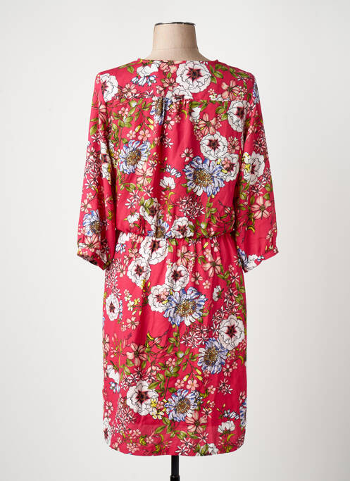 Rochie scurtă roșu S.OLIVER femme