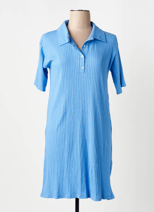 Rochie scurtă albastru PIECES femme