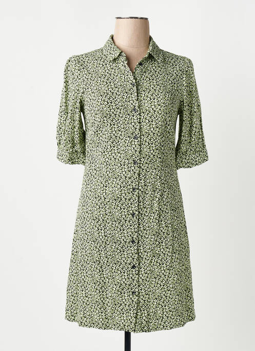 Rochie midi verde ONLY femme