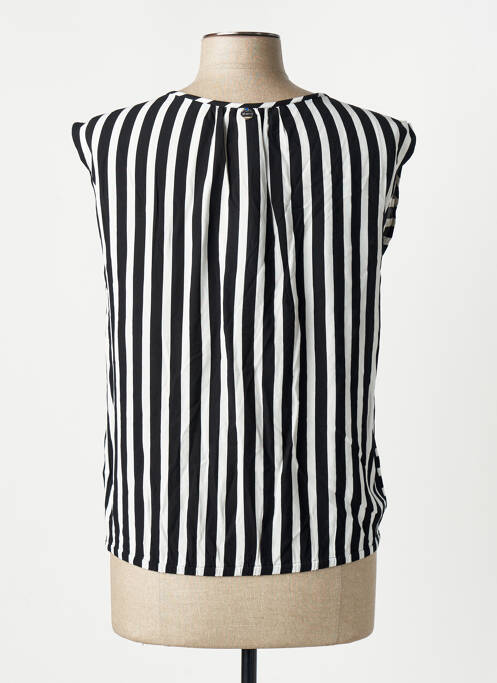 Top negru STREET ONE femme