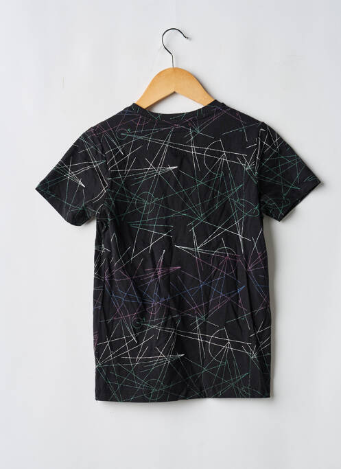 Tricou negru GARCIA garcon