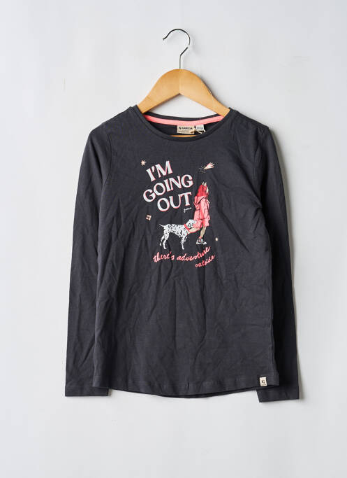 Tricou gri GARCIA fille