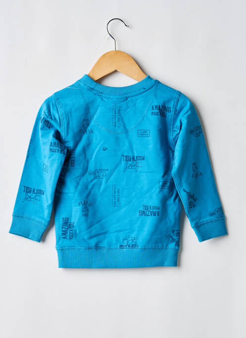 Hanorac albastru GARCIA garcon