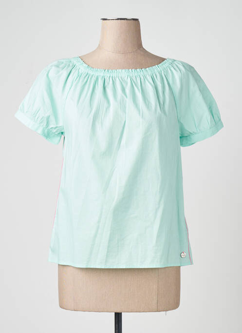 Cămașă verde STREET ONE femme