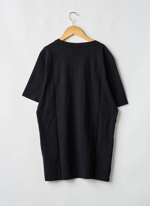 Tricou negru FILA garcon