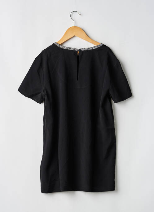 Top negru GUESS fille