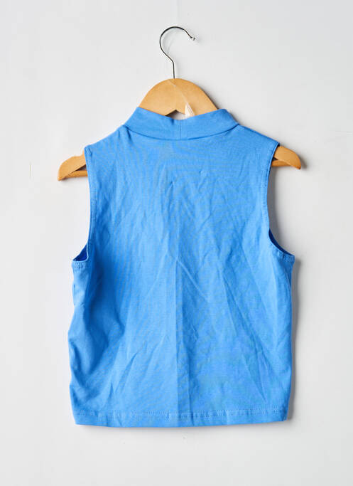 Tricou albastru FILA fille