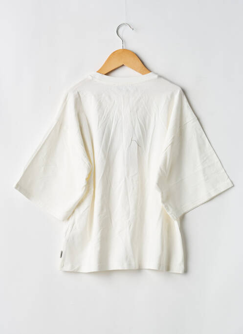 Tricou alb GARCIA fille