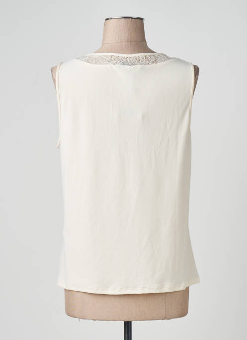 Top bej VERO MODA femme