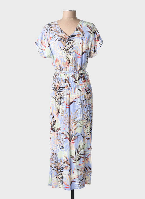 Rochie lungă violet GARCIA femme