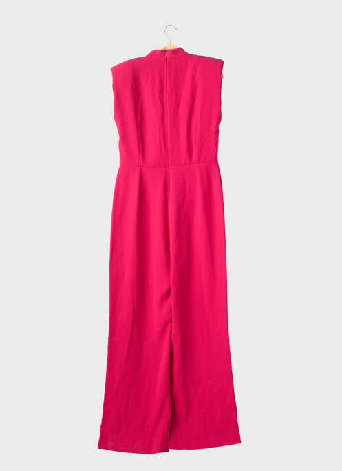 Salopetă-pantalon roz MANGO femme