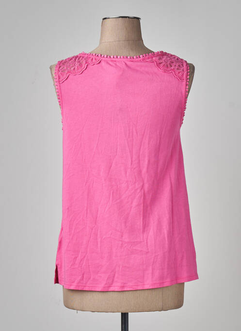 Tricou roz STREET ONE femme