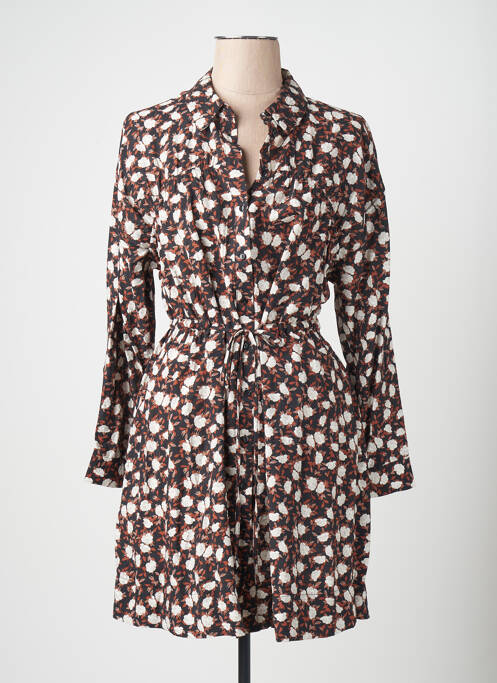 Rochie midi negru MANGO femme