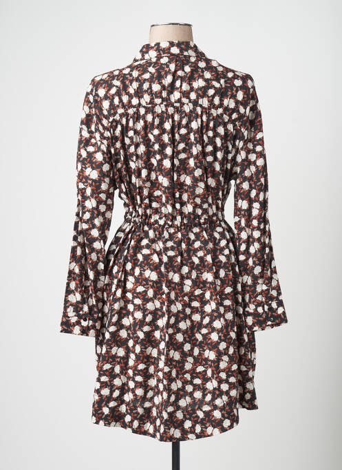 Rochie midi negru MANGO femme