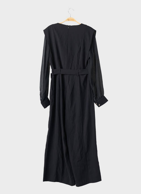 Salopetă-pantalon negru MORGAN femme