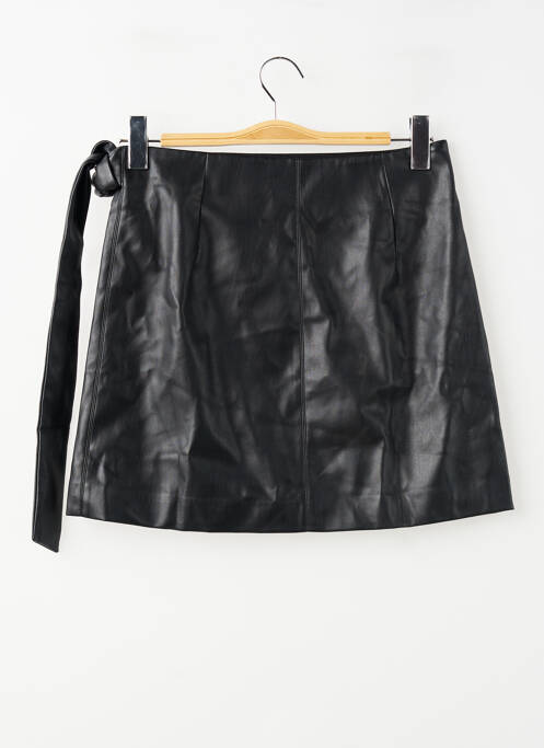 Fustă scurtă negru MANGO femme