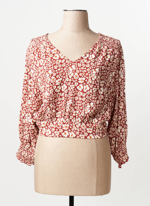 Cămașă roșu ONLY femme