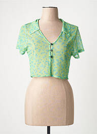 Cămașă verde DAISY STREET femme