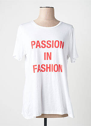 Tricou alb GUESS femme