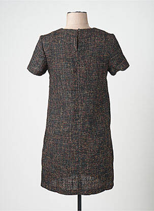 Rochie lungă negru MOLLY BRACKEN femeie