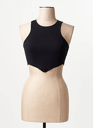 Maiou negru TALLY WEIJL femme