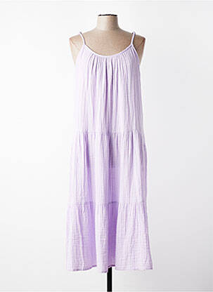 Rochie scurtă violet VERO MODA femeie