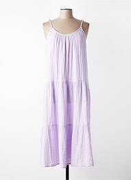 Rochie scurtă violet VERO MODA femeie