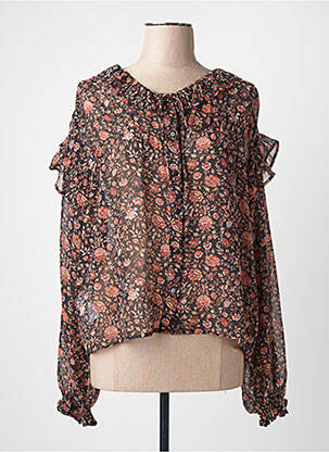 Cămașă negru MANGO femme