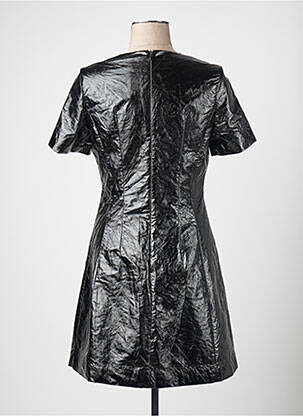 Rochie scurtă negru ASTRID BLACK LABEL femeie