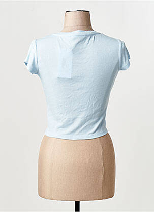 Tricou albastru ONLY femeie