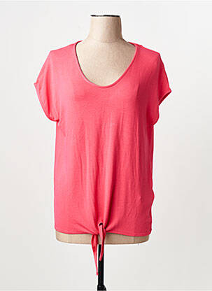 Pulover roz STREET ONE femme